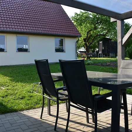 1 Schillersdorf 아파트 Roggentin (Mirow)