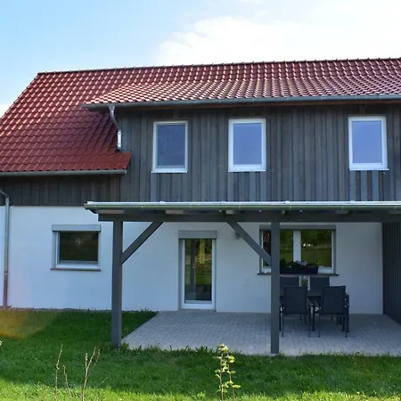 아파트 1 Schillersdorf Roggentin (Mirow)